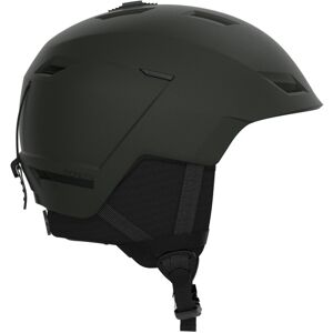 Salomon - Pioneer LT - Casque de ski taille 56-59 cm - M, noir - Publicité