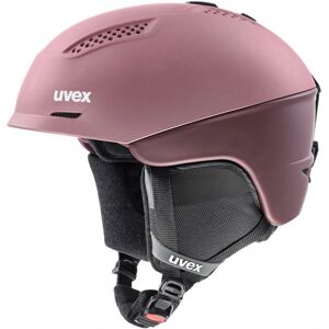 Uvex - Ultra - Casque de ski taille 51-55 cm, rose - Publicité