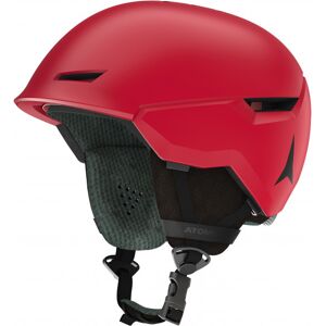 Atomic - Revent+ - Casque de ski taille 51-55 cm, rouge - Publicité