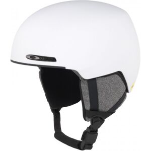 Oakley - Kid's Mod1 Mips - Casque de ski taille M - 53-57 cm, blanc - Publicité