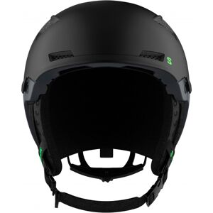 Salomon - MTN Lab - Casque de ski taille 53-56 cm - S, noir - Publicité