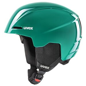 Uvex - Kid's Viti - Casque de ski taille 46-50 cm, vert - Publicité