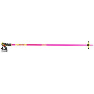 Leki - Spitfire 3D - Bâtons de ski taille 135 cm, neonmagenta / berry - Publicité