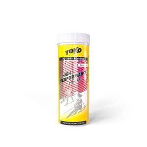 Toko - High Performance Powder Red - Fart d’apprêt taille 40 g - Publicité