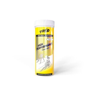 Toko - High Performance Powder Yellow - Fart d’apprêt taille 40 g - Publicité