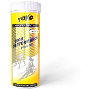 Toko - High Performance Powder Yellow - Fart d’apprêt taille 40 g - Publicité