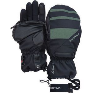 VALLERRET Gants Photo SKADI LRS Zipper Mitt Verte Taille M