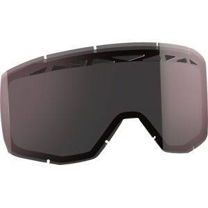 Scott Primal/Hustle/Tyrant/Split ACS Enhancer Snow Cross Lentille de remplacement Argent taille : unique taille - Publicité