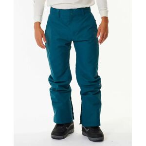 Rip Curl Pantalon de ski Base Blue Green L male - Publicité