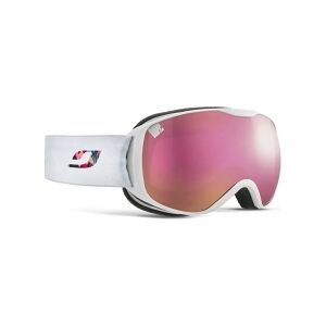 JULBO Masque de ski pioneer blanc - Taille : SPECTRON 3 - Couleur : BLANC - Publicité