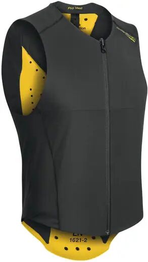 Komperdell Air Vest Cross 6.0 Lite Hommes Back Protector (Noir)