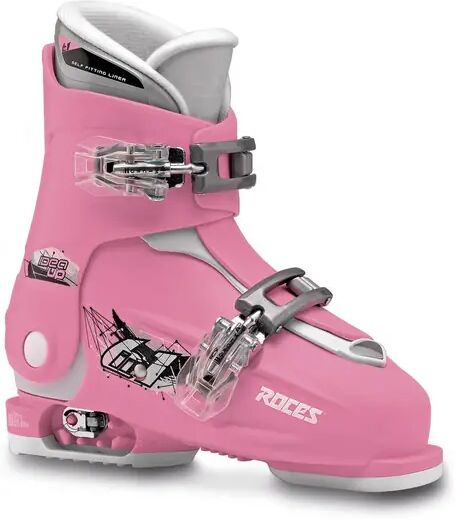 Roces Idea Up 6in1 Ajustable Junior Chaussures Ski (Rose)