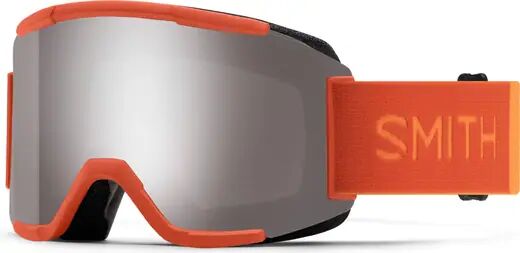 Smith Optics Smith Squad Masque de ski (Burnt Orange/Sun Platinum)