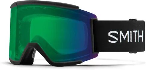 Smith Optics Smith Squad XL Chromapop Masque de Ski (Noir/Vert)