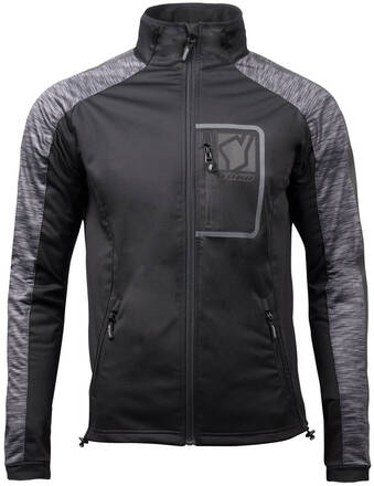 Yoko YXC Veste de ski de fond Hommes (Gris)