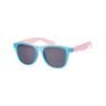 Neff Daily Sunglasses Blue Pink Crystal One Size  - Blue Pink Crystal - Unisex