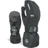 Level Fly Mitt Black S  - Black - Male