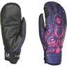 Level Pro Rider Mitt Navy M-L  - Navy - Male