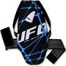 Ufo Atrax Back Protector Short Black One Size  - Black - Unisex