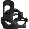 Bataleon Stuntwood Bindings Black S  - Black - Unisex