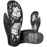 Level Web Mitt Pk Black S  - Pk Black - Male