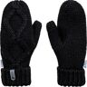 Roxy Winter Mittens True Black One Size  - True Black - Female