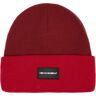 Oakley Tc Stretch Logo Beanie Red Line Iron Red One Size  - Red Line Iron Red - Unisex