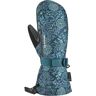 Dakine Sequoia Goretex Mitt Ornamental Teal M  - Ornamental Teal - Female