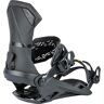 Nitro Team Binding Ultra Black L  - Ultra Black - Male