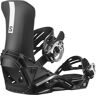 Salomon District Black L  - Black - Male