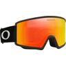 Oakley Target Line L  Iridium Matte Black Fire Iridium One Size  - Matte Black Fire Iridium - Unisex