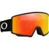 Oakley Target Line M  Iridium Matte Black Fire Iridium One Size  - Matte Black Fire Iridium - Unisex