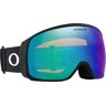 Oakley Flight Tracker L Matte Black Prizm Argon Iridium One Size  - Matte Black Prizm Argon Iridium - Unisex