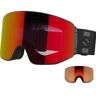 Salomon Sentry Prime Sigma Photocromic & Extra Lens Black One Size  - Black - Unisex