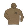 RIDE CAGE HOODIE CAMEL XS CAMEL