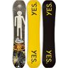 YES SNOWBOARD DICEY U 156 U