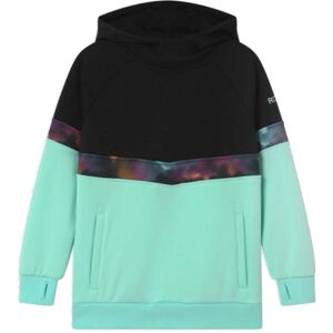 Roxy LIBERTY HOODIE GIRL TRUE BLACK S