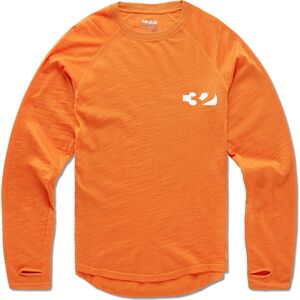 THIRTYTWO RIDELITE MERINO LONG SLEEVE ORANGE XL