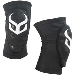 DEMON KNEE GUARD SOFT CAP PRO BLACK XL