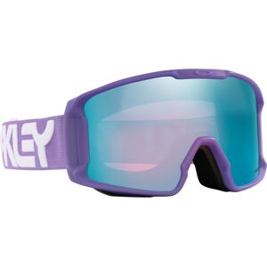 Oakley LINE MINER M MATTE B1B LILAC PRIZM SNOW SAPPHIRE IRIDIUM One Size