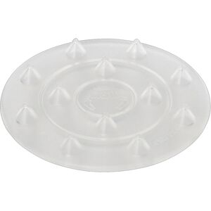 CRAB GRAB GRIP DISC CLEAR One Size