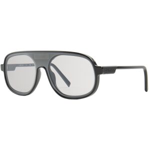 OUT OF VISION 1 GLOSSY BLACK BLACK IRID X10 One Size