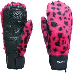 LEVEL SIBERIAN MITT FUCSIA M