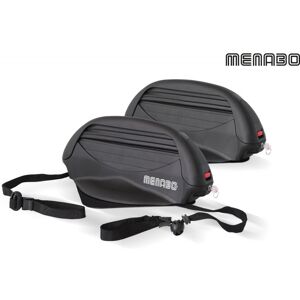 MENABO' Porta sci magnetico da tetto  ACONCAGUA 3.0 3 sci 2 snowboard