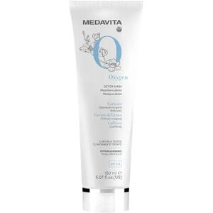 Medavita Oxygen Maschera Detox Riequilibrante pH3.5 150ml