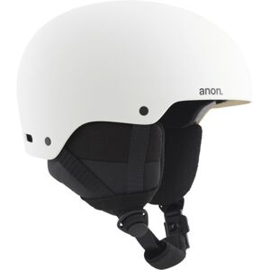 Anon Rime 3 - casco sci e snowboard - bambino White L/XL