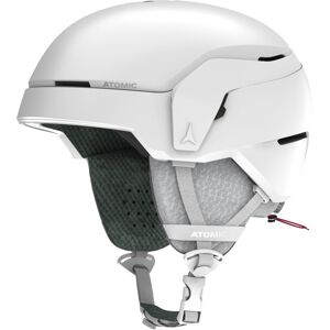 Atomic Count Jr - casco sci - bambino White/Grey XS (48-52 cm)