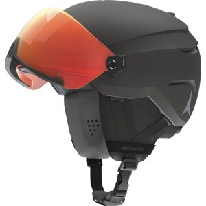 Atomic Savor Visor Photo - casco sci alpino Black S (51-55 cm)