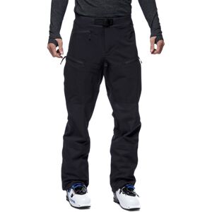 Black Diamond Dawn Patrol Hybrid - pantaloni scialpinismo - uomo Black M