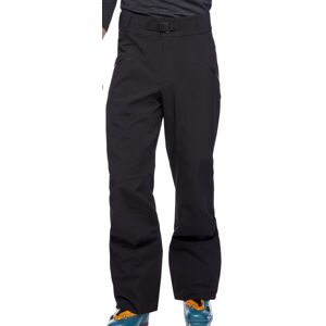 Black Diamond M Recon Stretch Ski - pantaloni sci alpinismo - uomo Black S